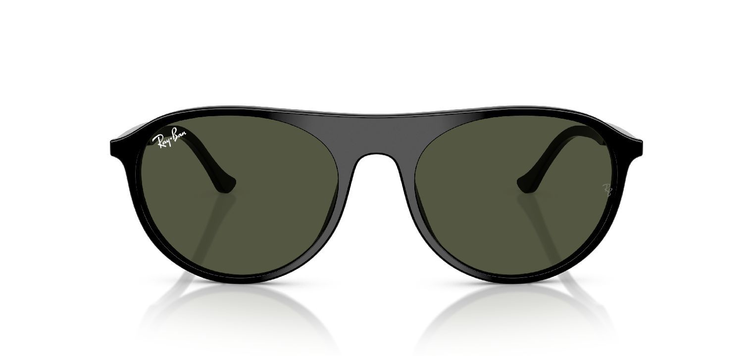 Ray-Ban Carré Sunglasses 0RB2215 Black for Unisex