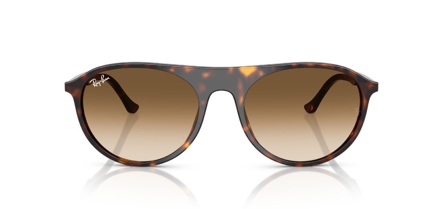 Ray-Ban Carré Sunglasses 0RB2215 Havana for Unisex