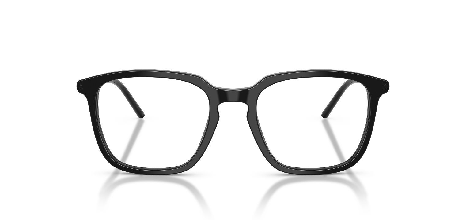 Lunettes de vue Moncler Ronde 0ME2012 Noir pour Homme-Femme