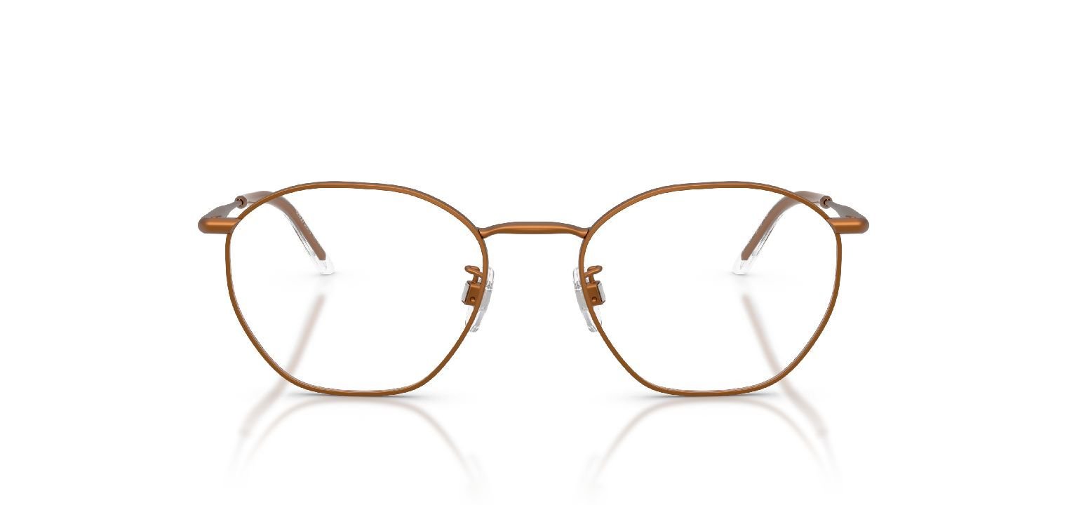Giorgio Armani Oval Brillen 0AR5156 Bronze für Damen