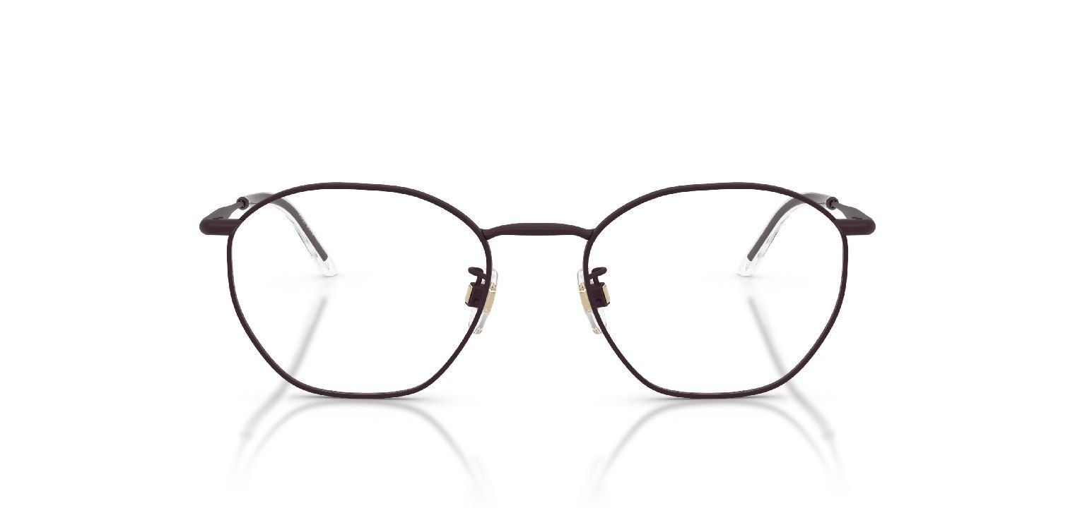 Giorgio Armani Oval Brillen 0AR5156 Violett für Damen