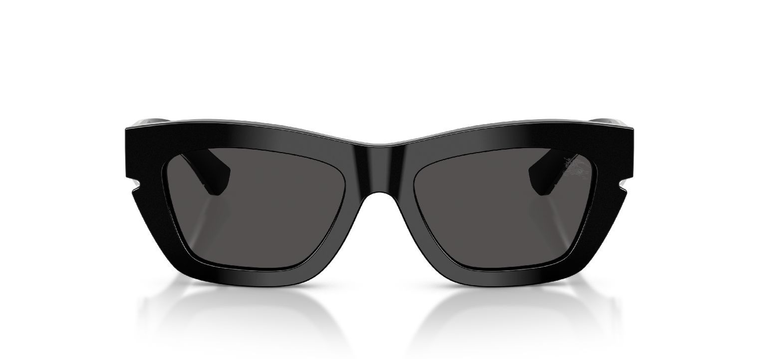 Burberry Fantaisie Sunglasses 0BE4454 Black for Woman