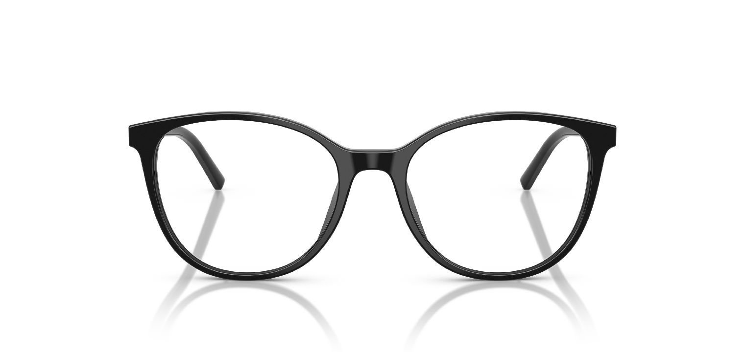 Lunettes de vue Dolce & Gabbana Papillon 0DG3425 Noir pour Femme