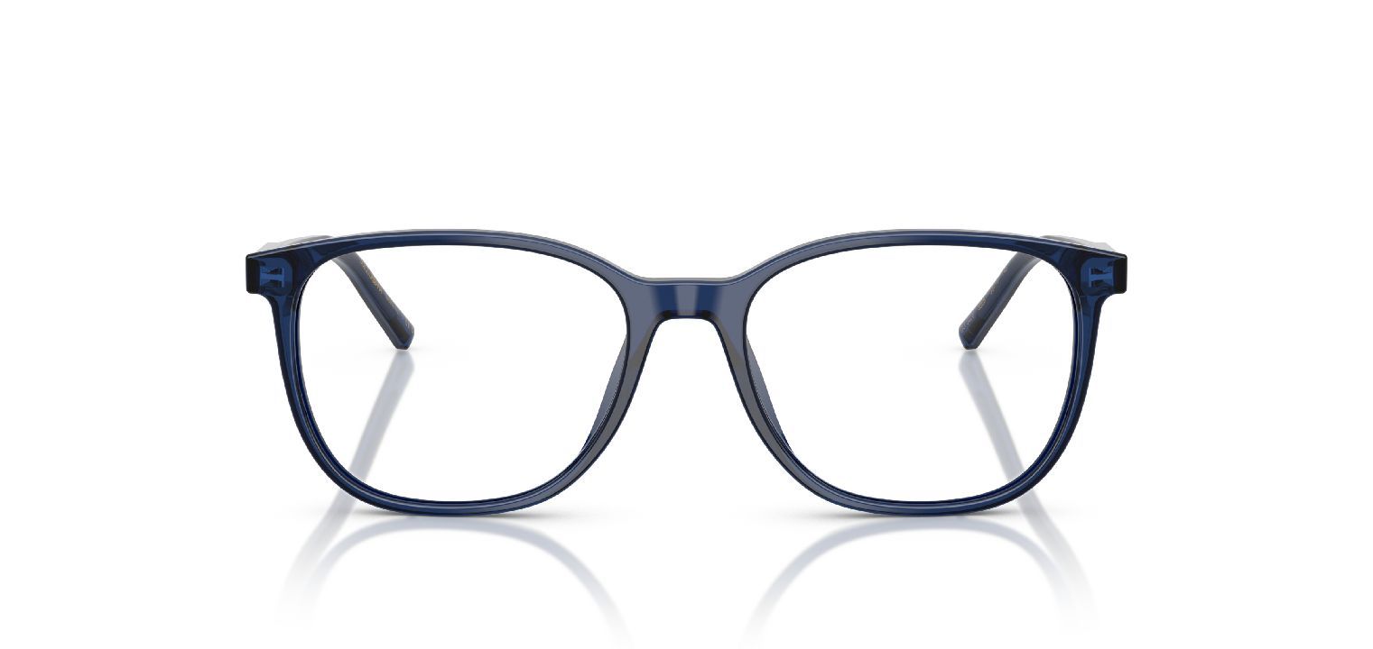 Lunettes de vue Dolce & Gabbana Carré 0DG3426 Bleu pour Homme