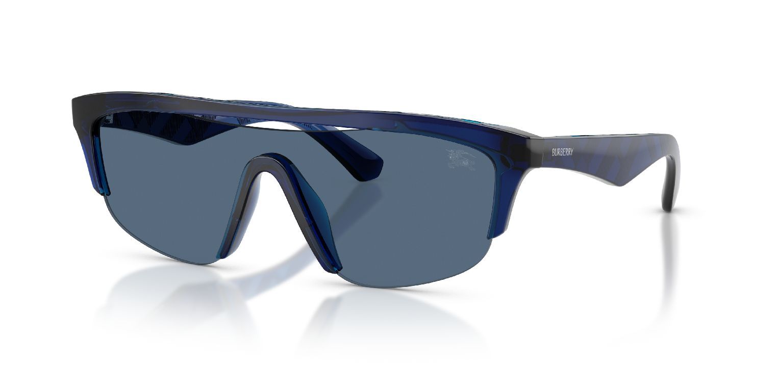 Burberry Fantaisie Sunglasses 0BE4460U Blue for Man