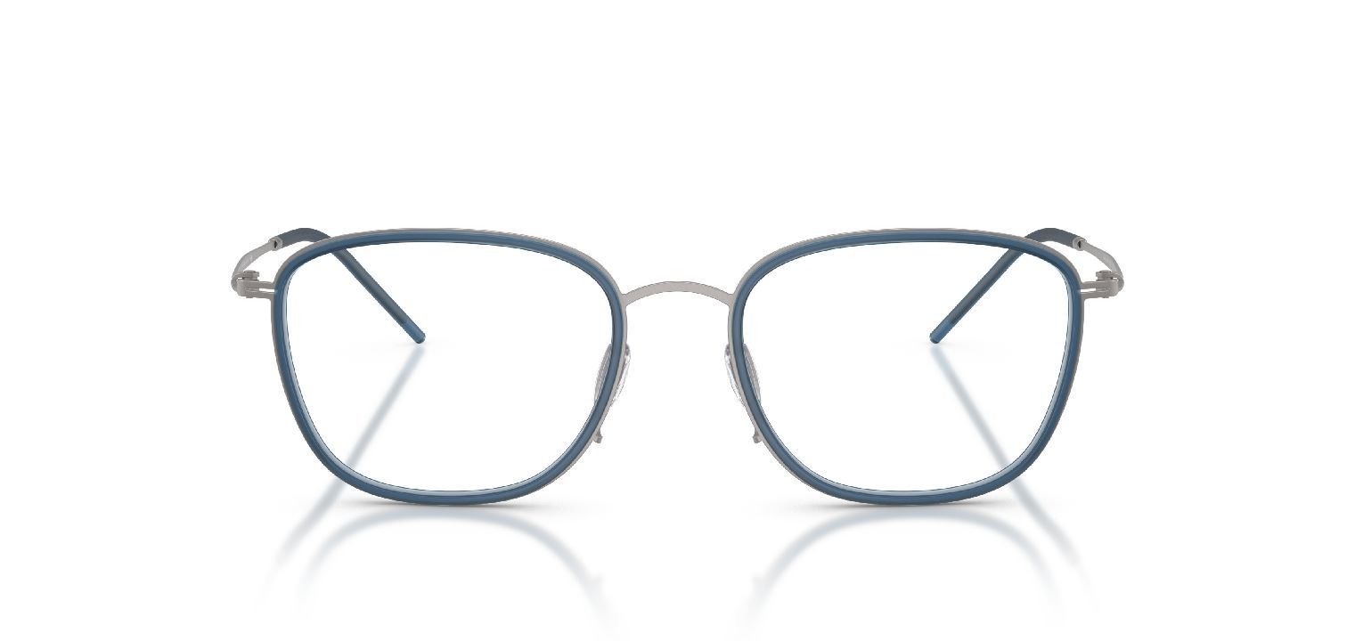 Giorgio Armani Quadratisch Brillen 0AR5154 Grau für Herren