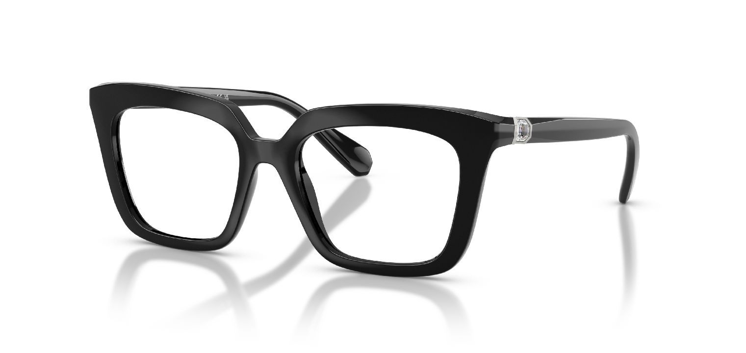 Swarovski Carré Eyeglasses 0SK2043 Black for Woman