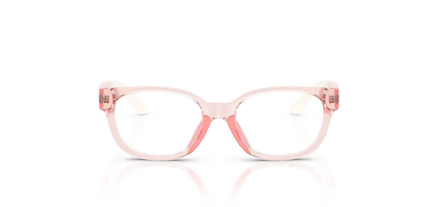 Polo Prep Quadratisch Brillen 0PP8551U Rosa für Kinder