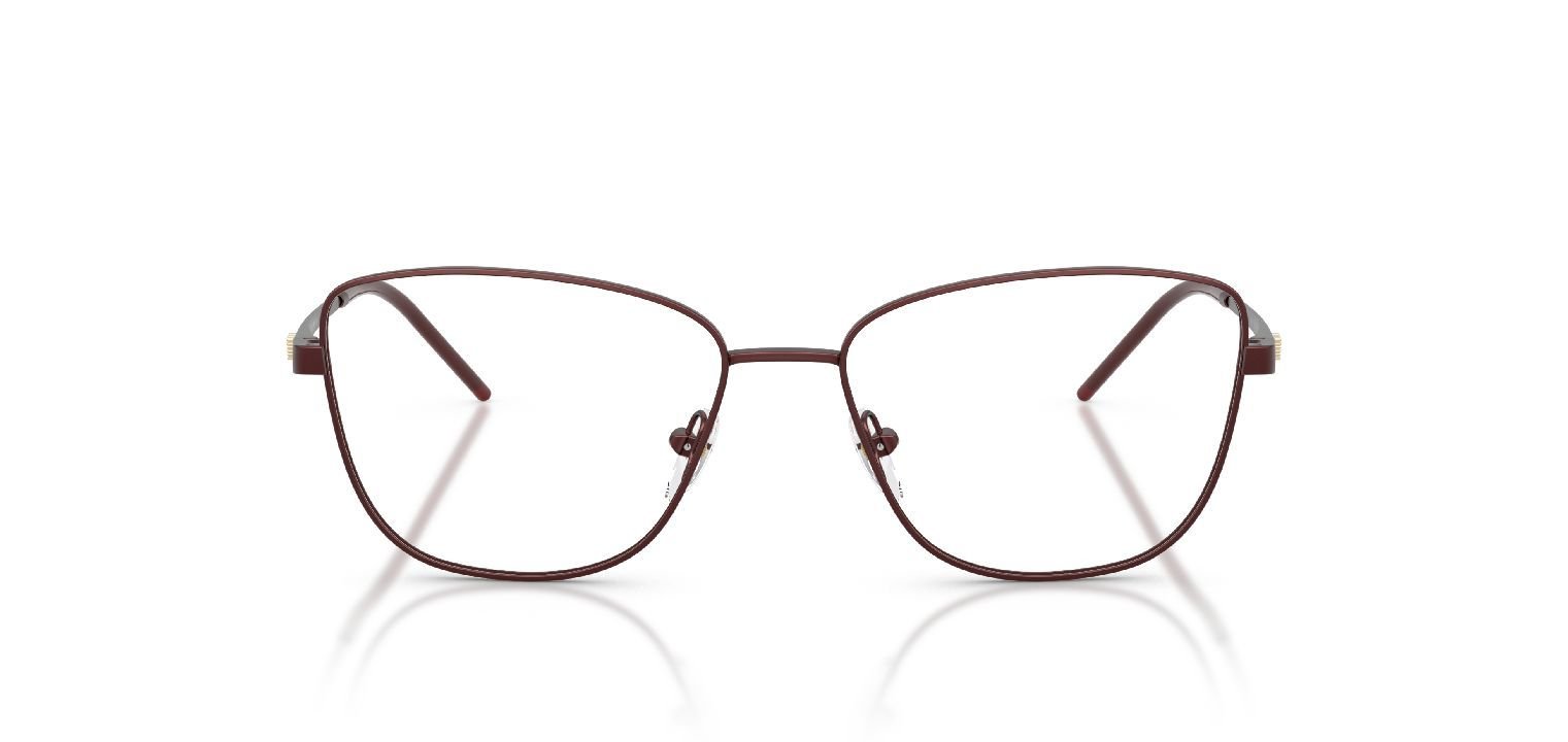 Emporio Armani Fantasie Brillen 0EA1172 Rot für Damen