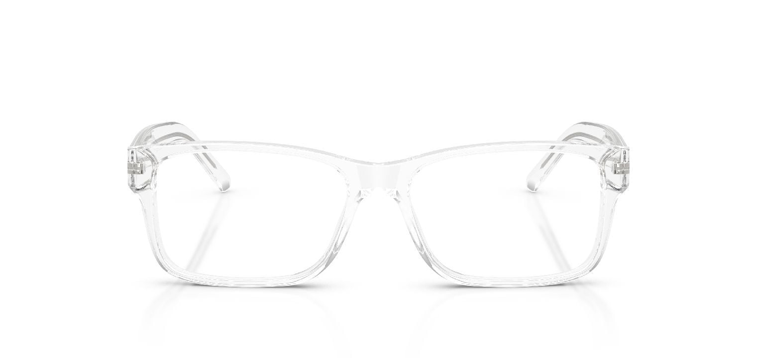 Lunettes de vue Polo Ralph Lauren Rectangle 0PH2117 Transparent pour Homme
