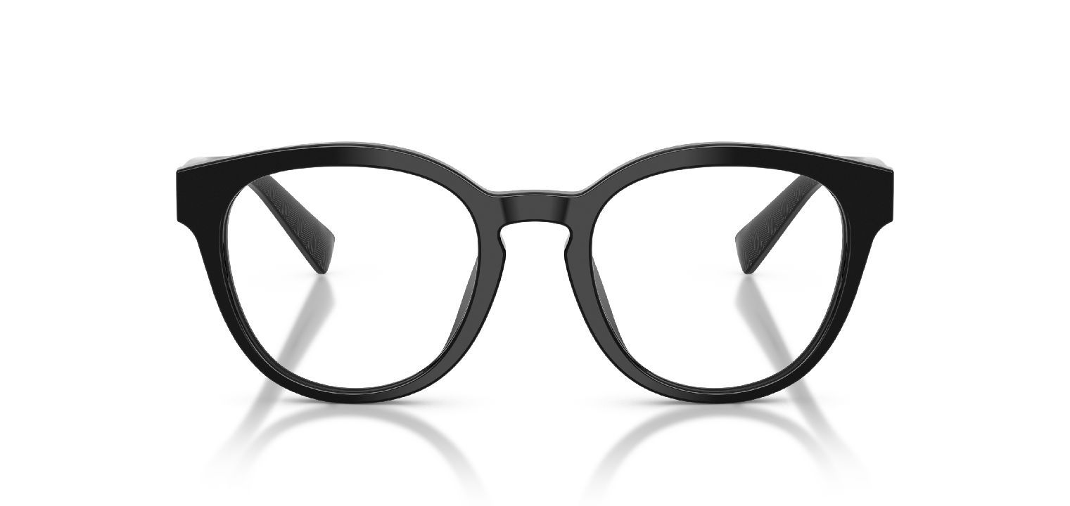 Lunettes de vue Dolce & Gabbana Ronde 0DG3421 Noir pour Homme
