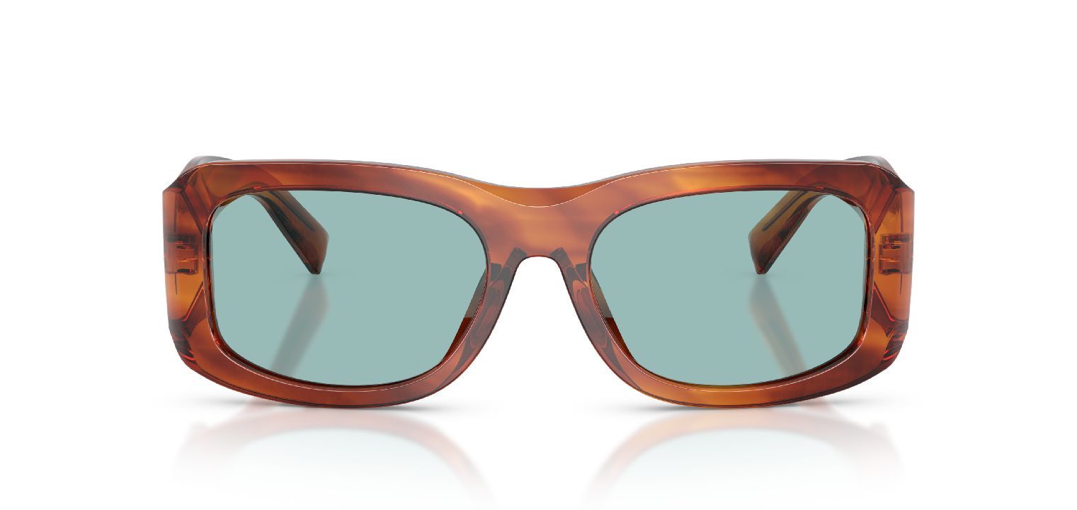 Dolce & Gabbana Rectangle Sunglasses 0DG4503 Red for Man