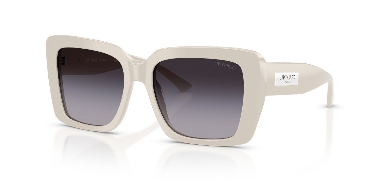 Jimmy Choo Carré Sunglasses 0JC5042 White for Woman
