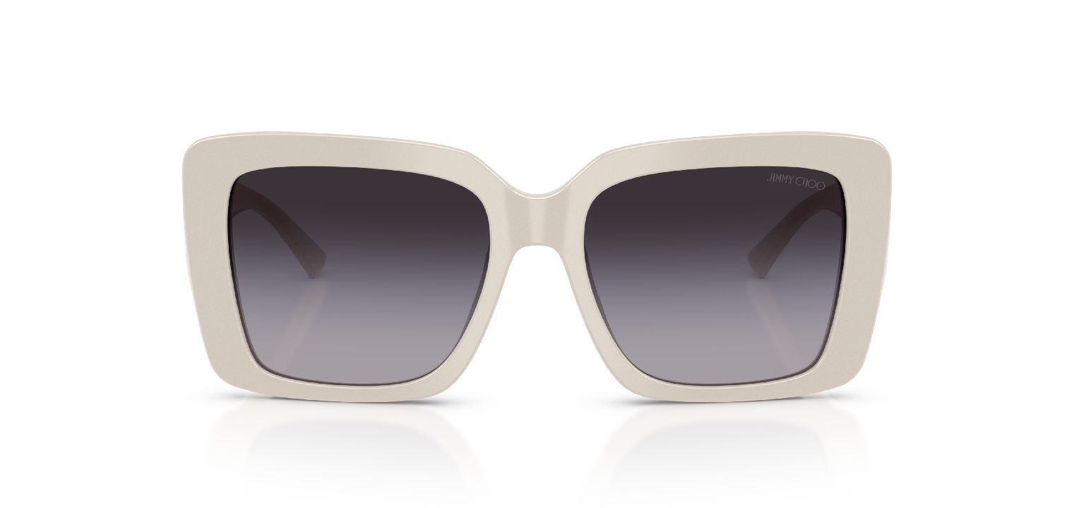 Jimmy Choo Carré Sunglasses 0JC5042 White for Woman