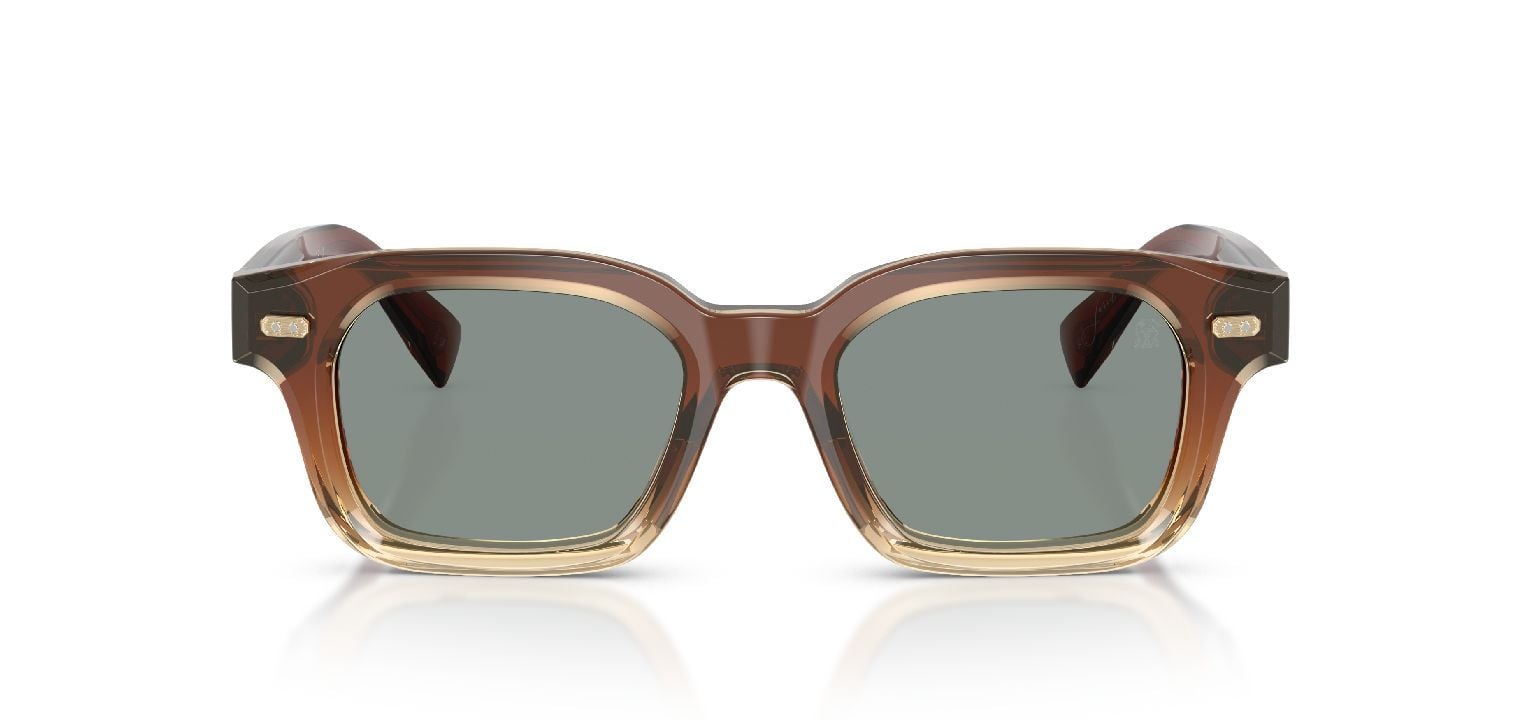 Brunello Cucinelli Rechteckig Sonnenbrillen 0BC4018S Nicht angegeben für Herren