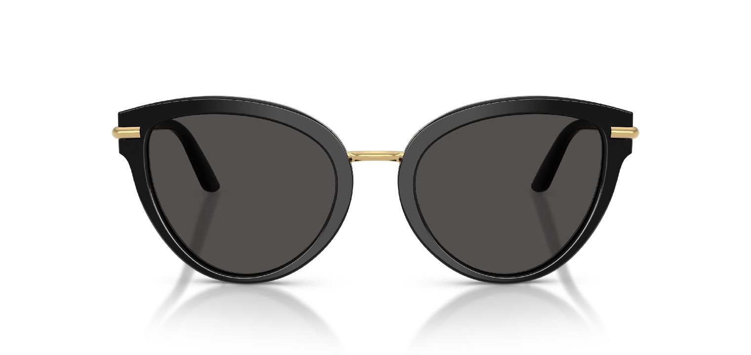 Dolce & Gabbana Schmetterling Sonnenbrillen 0DG4492 Schwarz für Damen