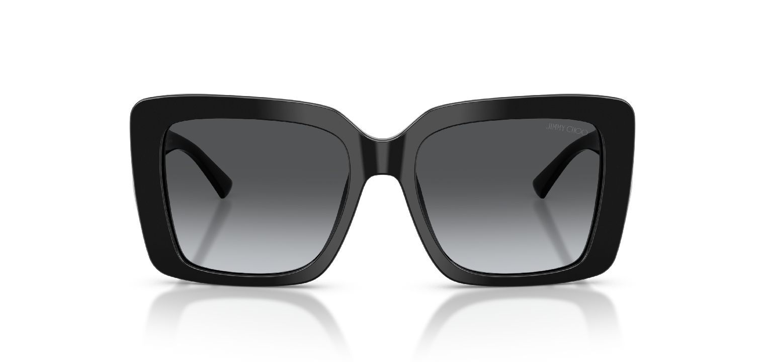 Jimmy Choo Carré Sunglasses 0JC5042 Black for Woman