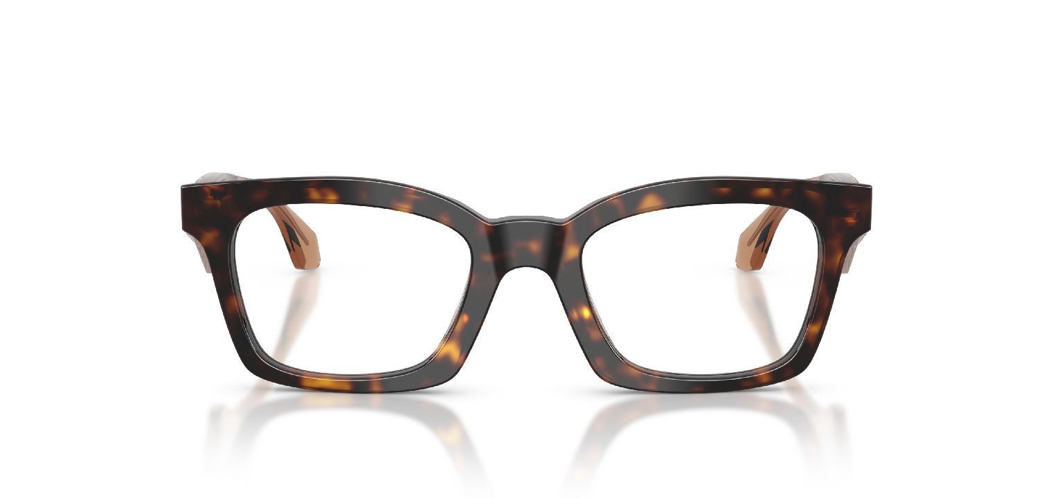 Giorgio Armani Schmetterling Brillen 0AR7277U Havana für Damen