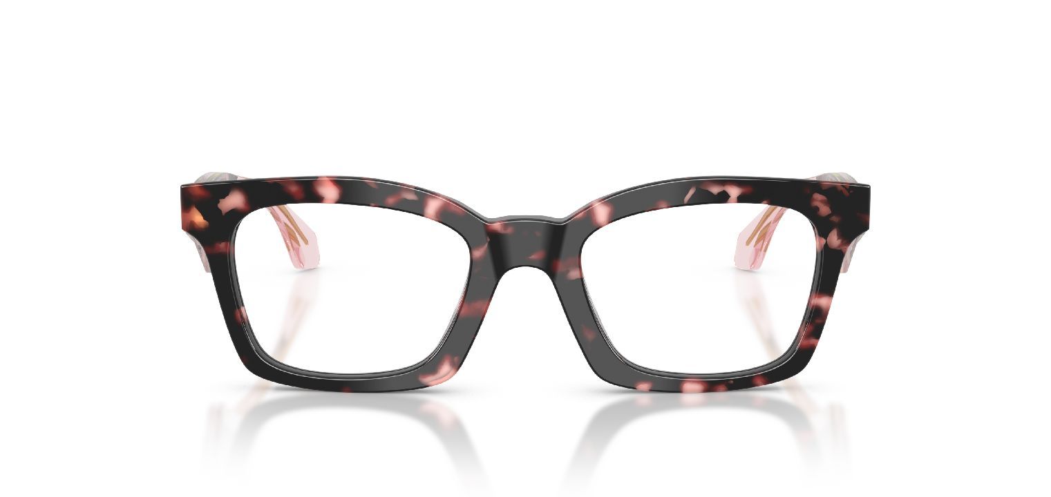 Giorgio Armani Schmetterling Brillen 0AR7277U Havana für Damen