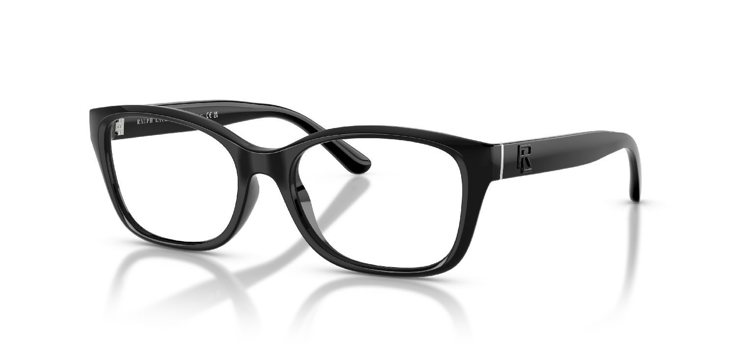 Ralph Lauren Rectangle Eyeglasses 0RL6252U Black for Woman