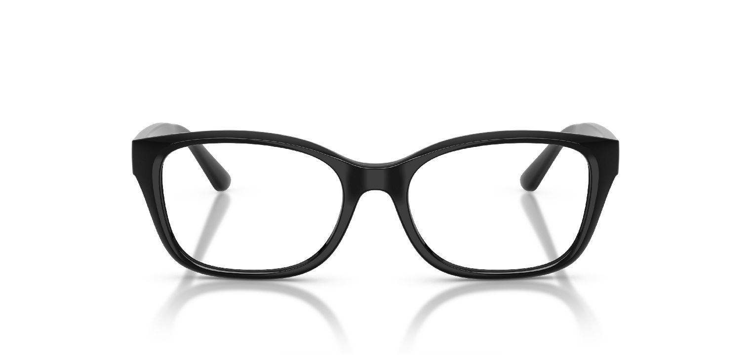 Ralph Lauren Rectangle Eyeglasses 0RL6252U Black for Woman