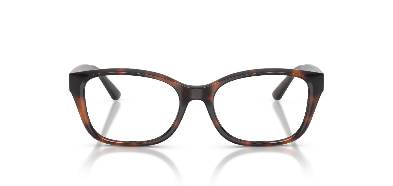 Ralph Lauren Rectangle Eyeglasses 0RL6252U Havana for Woman