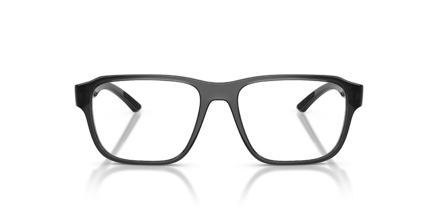 Prada Linea Rossa Fantasie Brillen 0PS 05RV Grau für Herren