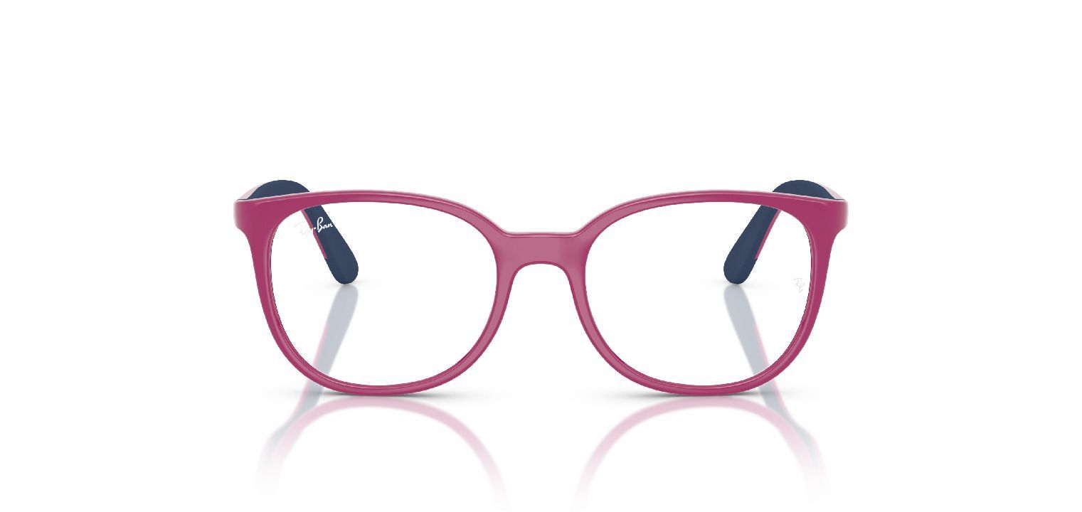 Ray-Ban Rund Brillen 0RY1631 Rosa für Kinder
