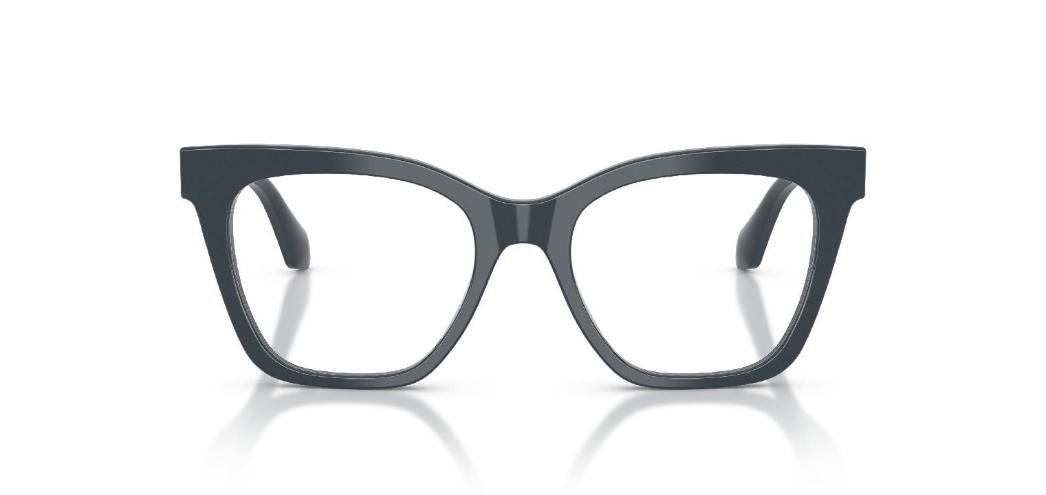 Giorgio Armani Schmetterling Brillen 0AR7286U Blau für Damen