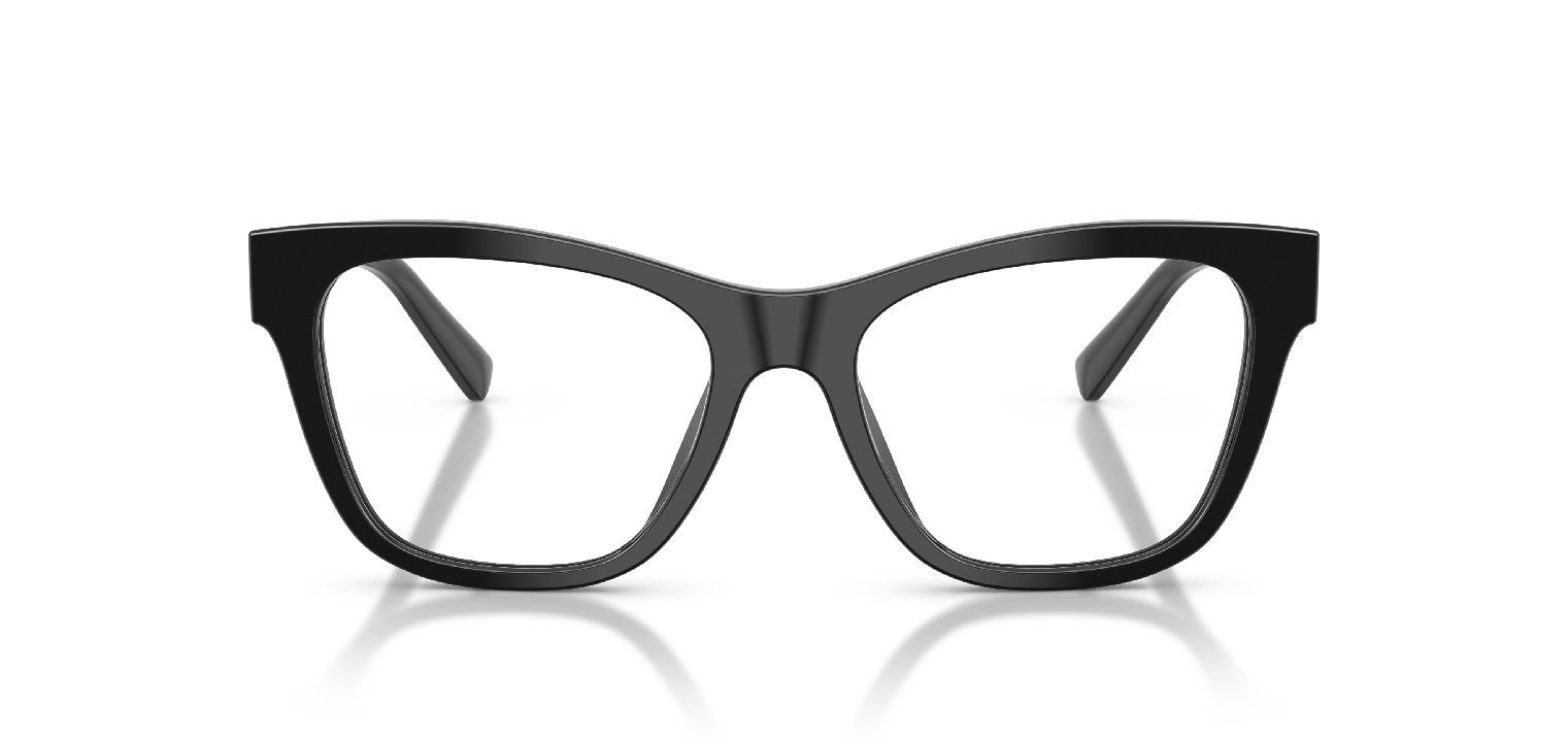 Dolce & Gabbana Carré Eyeglasses 0DG3430 Black for Woman