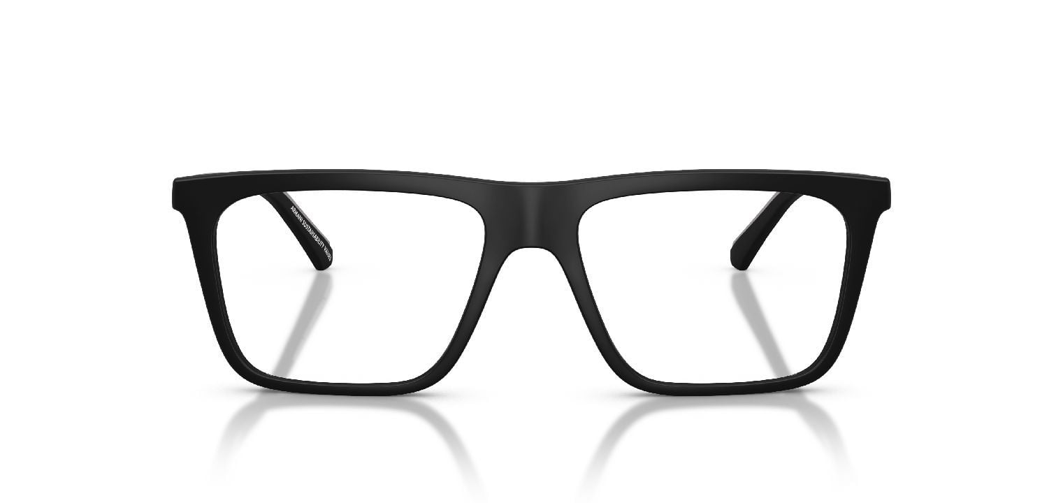 Emporio Armani Carré Eyeglasses 0EA4258 Grey for Man