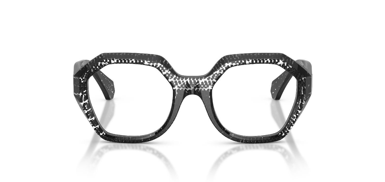 Lunettes de vue Alain Mikli Fantaisie 0A03555 Noir pour Femme