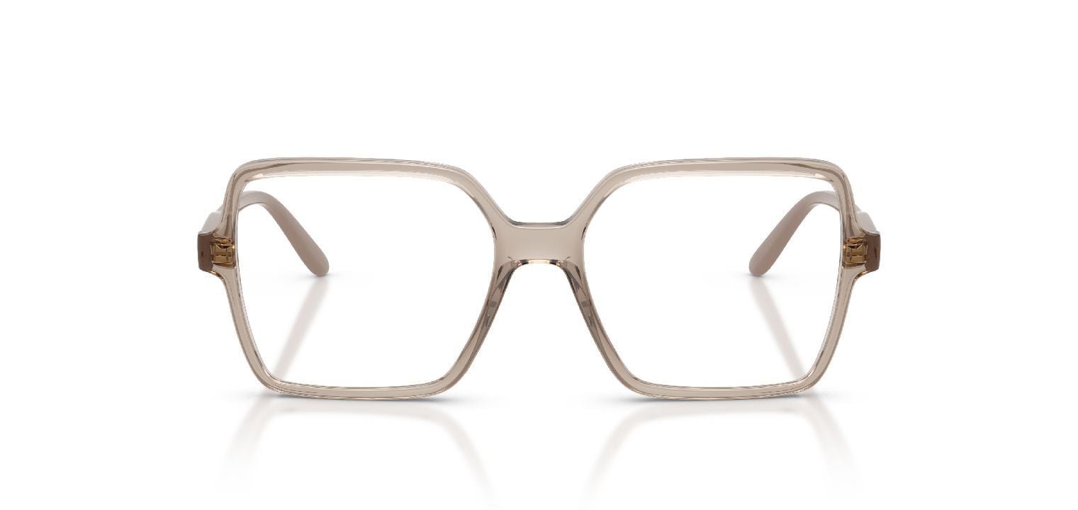 Lunettes de vue Vogue Carré 0VO5702 Ecaille pour Femme
