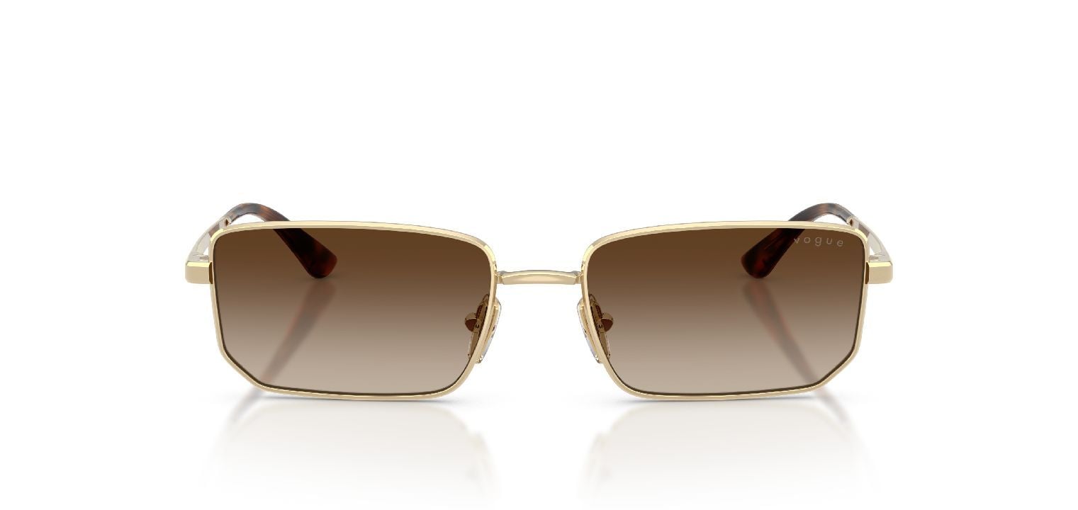 Vogue Sonnenbrillen 0VO4352S Gold für Damen