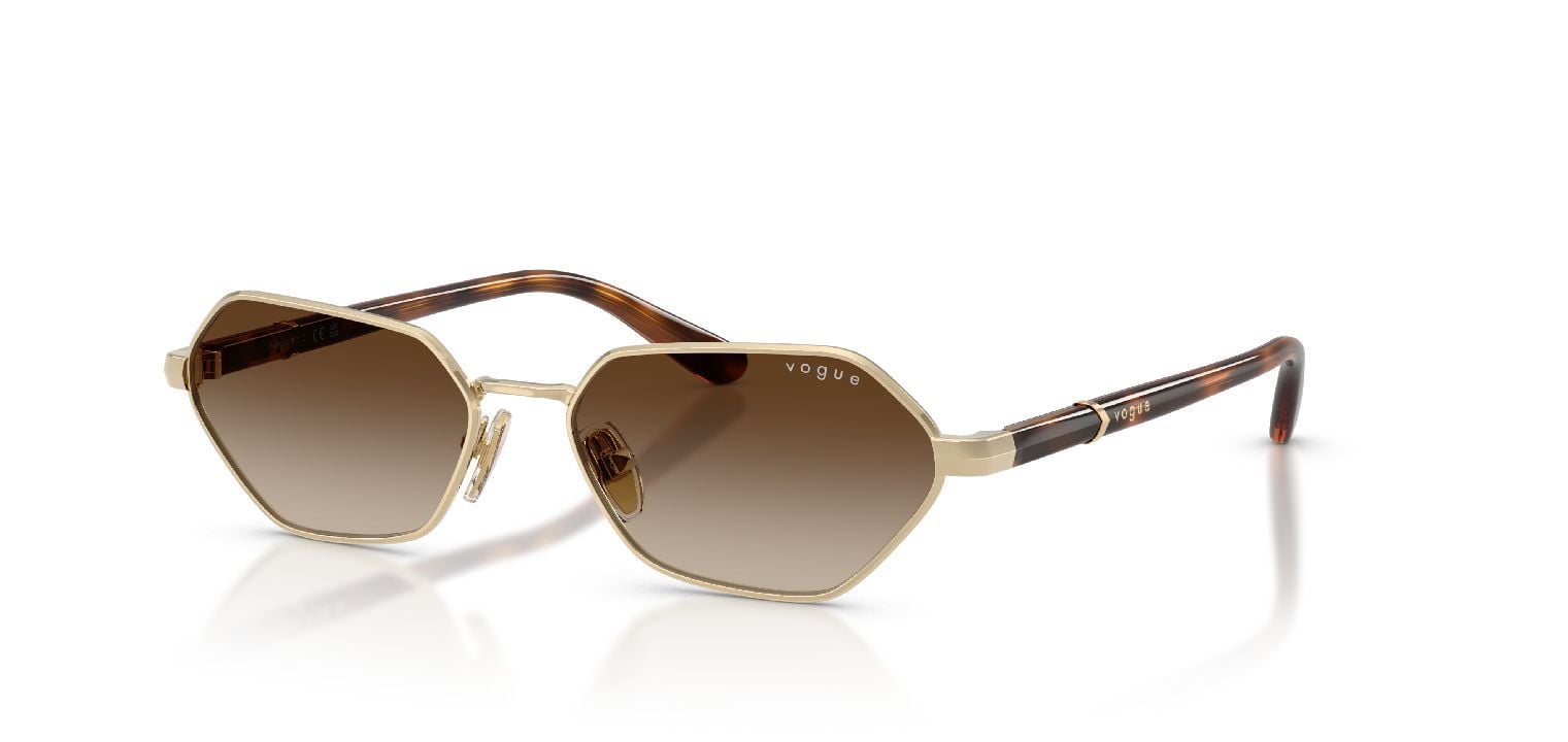 Vogue Cat Eye Sunglasses 0VO4349S Tortoise shell for Woman