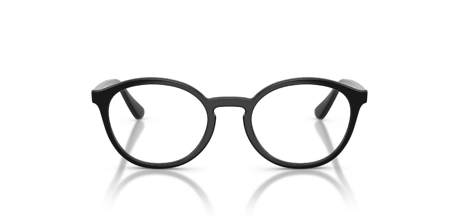 Lunettes de vue Vogue Ronde 0VY2044 Noir pour Enfant