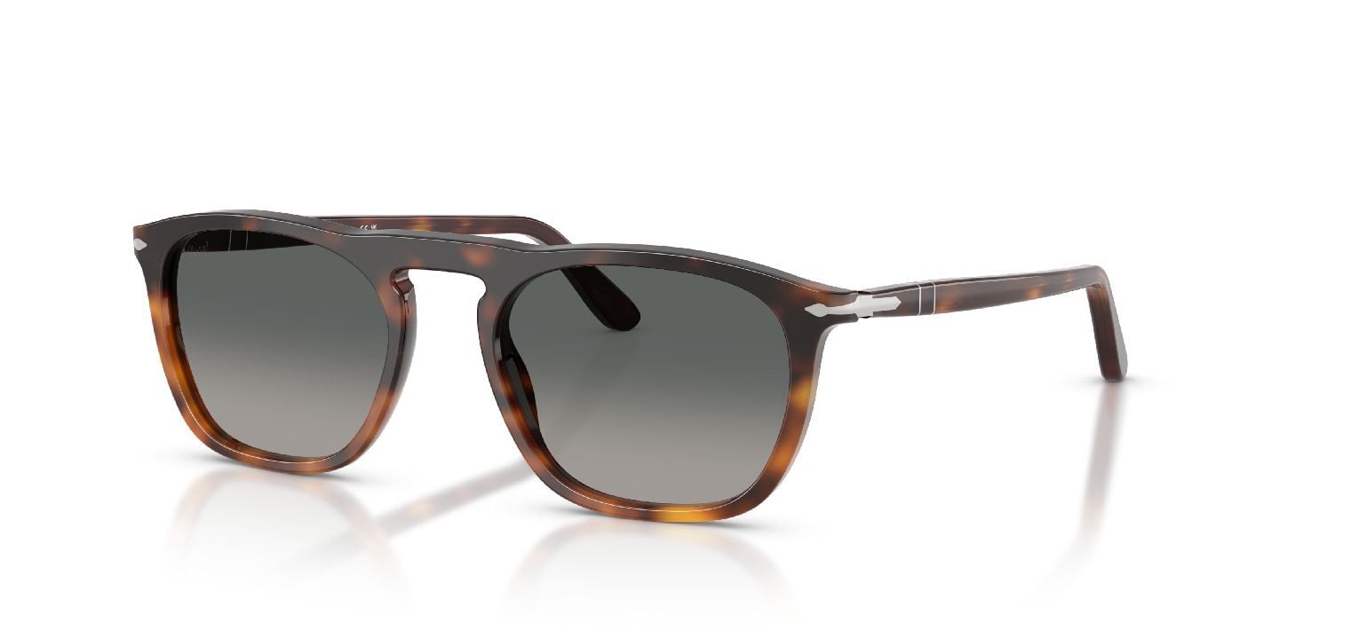 Persol Carré Sunglasses 0PO3391S Tortoise shell for Unisex