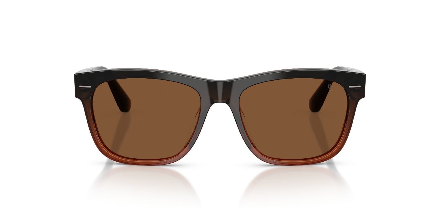 Brunello Cucinelli Quadratisch Sonnenbrillen 0BC4003SM Schwarz für Damen/Herren