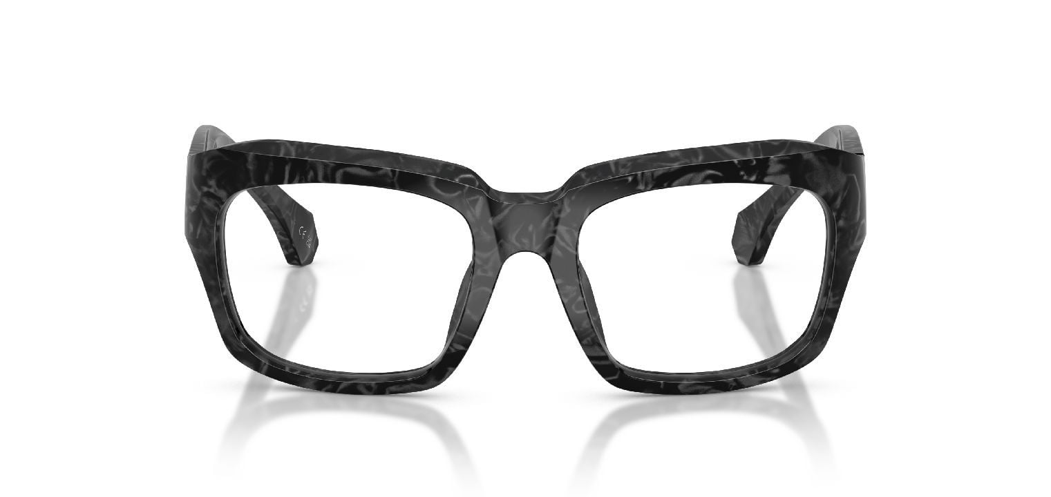 Lunettes de vue Alain Mikli Ronde 0A03553 Noir pour Femme