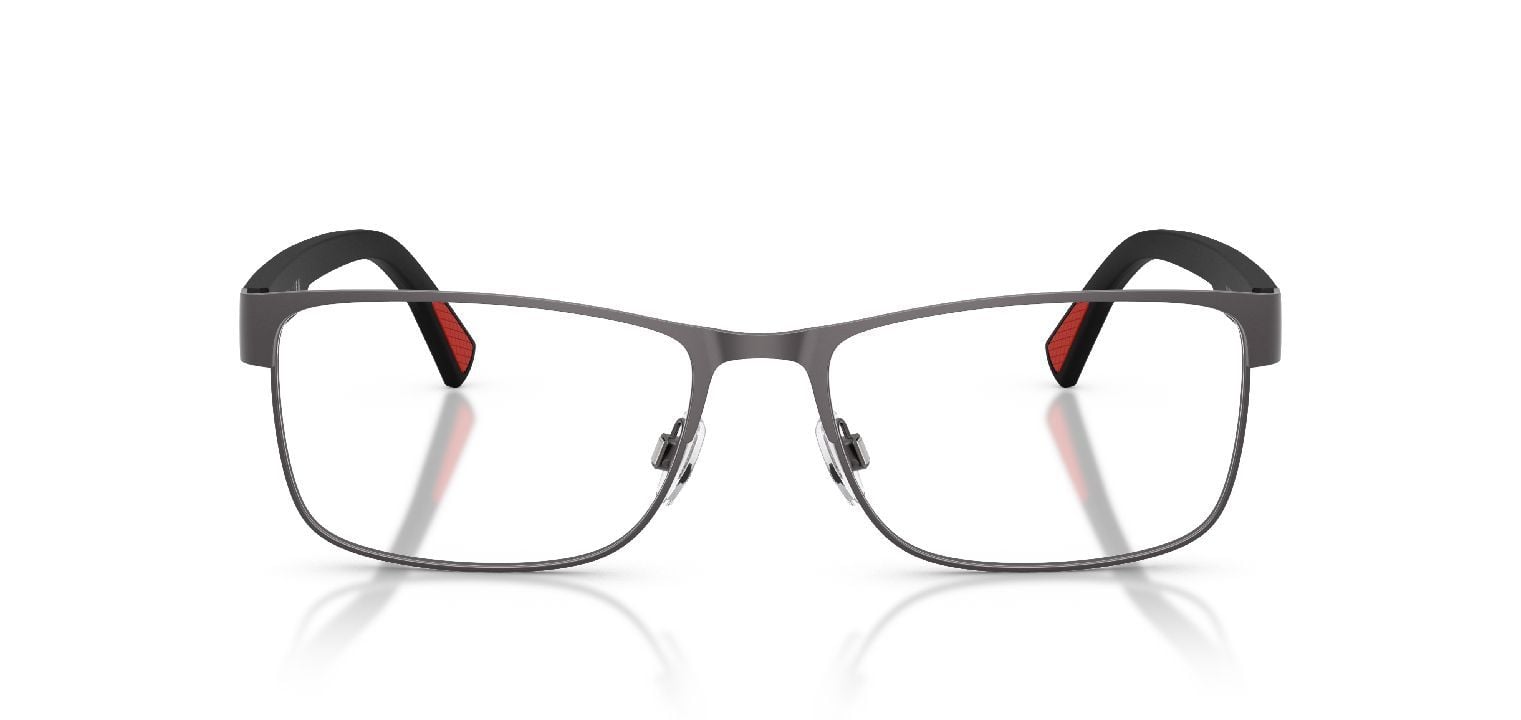 Lunettes de vue Polo Ralph Lauren Rectangle 0PH1244 Noir pour Homme