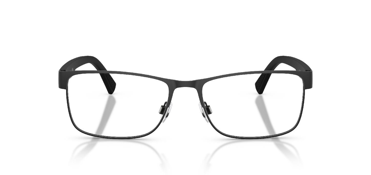 Lunettes de vue Polo Ralph Lauren Rectangle 0PH1244 Noir pour Homme