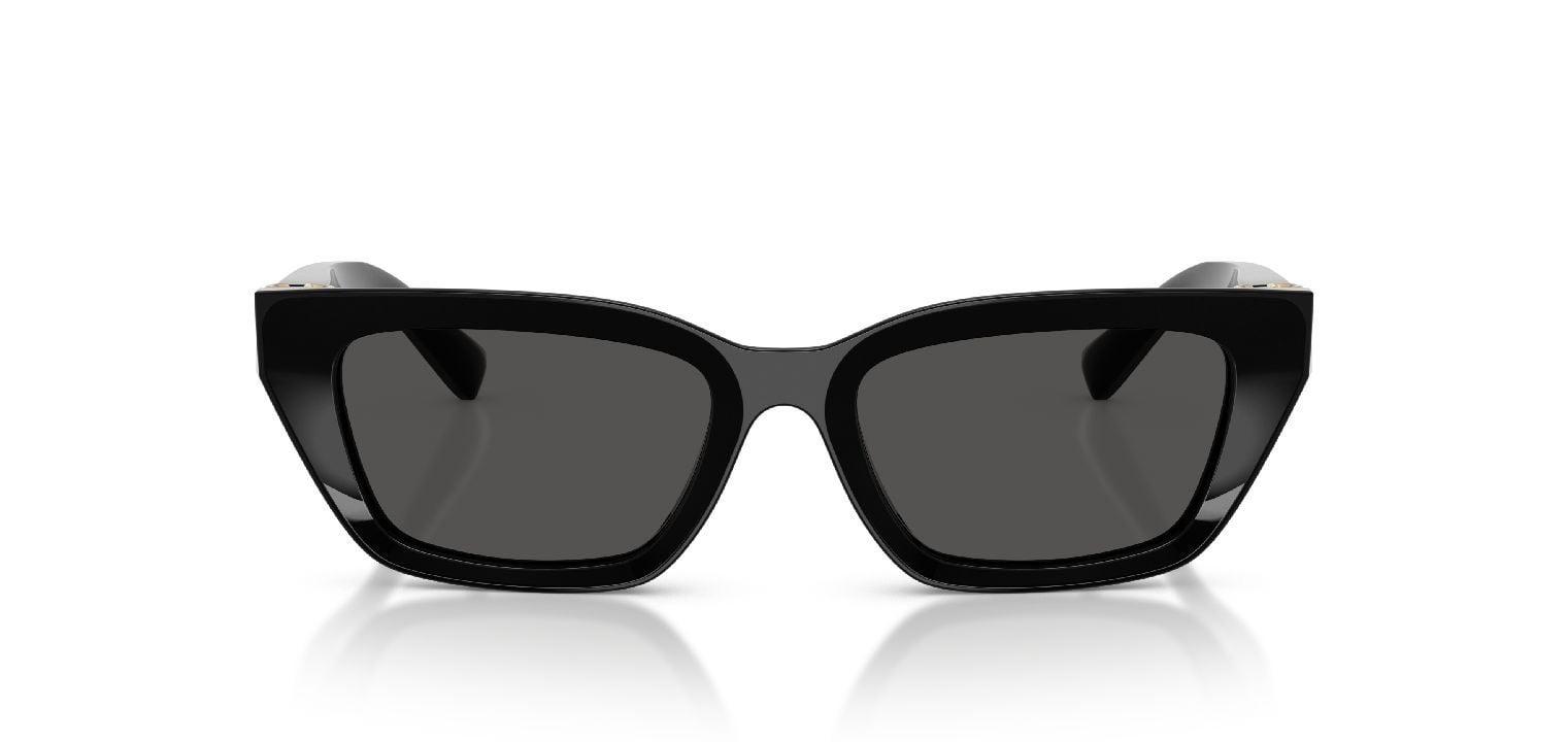 Dolce & Gabbana Schmetterling Sonnenbrillen 0DG4532 Schwarz für Damen