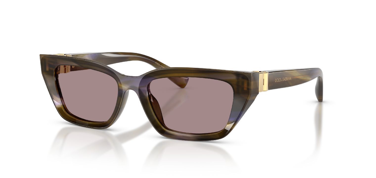 Dolce & Gabbana Schmetterling Sonnenbrillen 0DG4532 Nicht angegeben für Damen