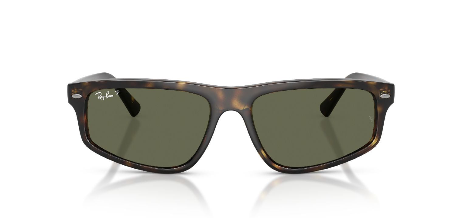 Ray-Ban Fantasie Sonnenbrillen 0RB2225 Schildpatt für Damen/Herren