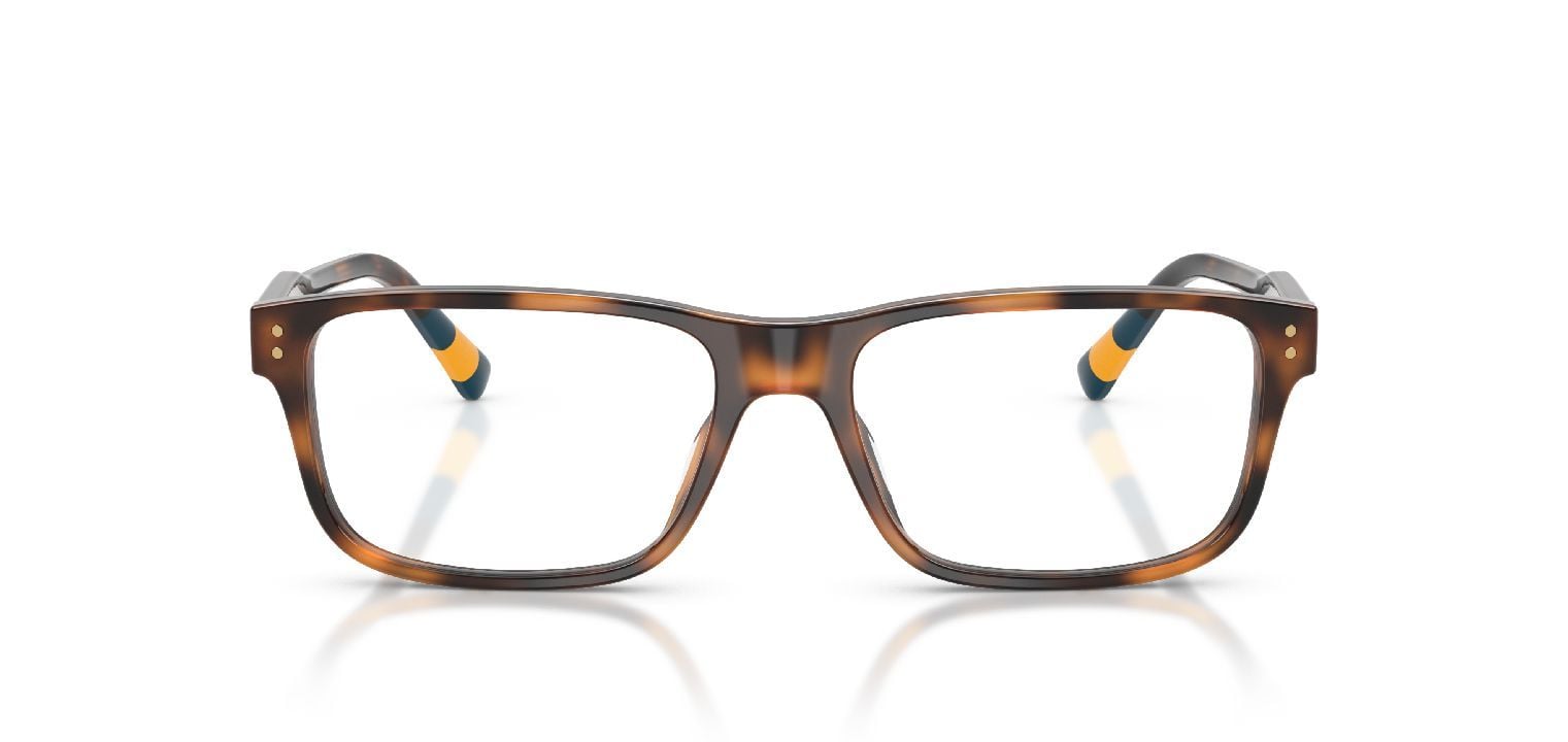 Lunettes de vue Polo Ralph Lauren Rectangle 0PH2302U Bleu pour Homme