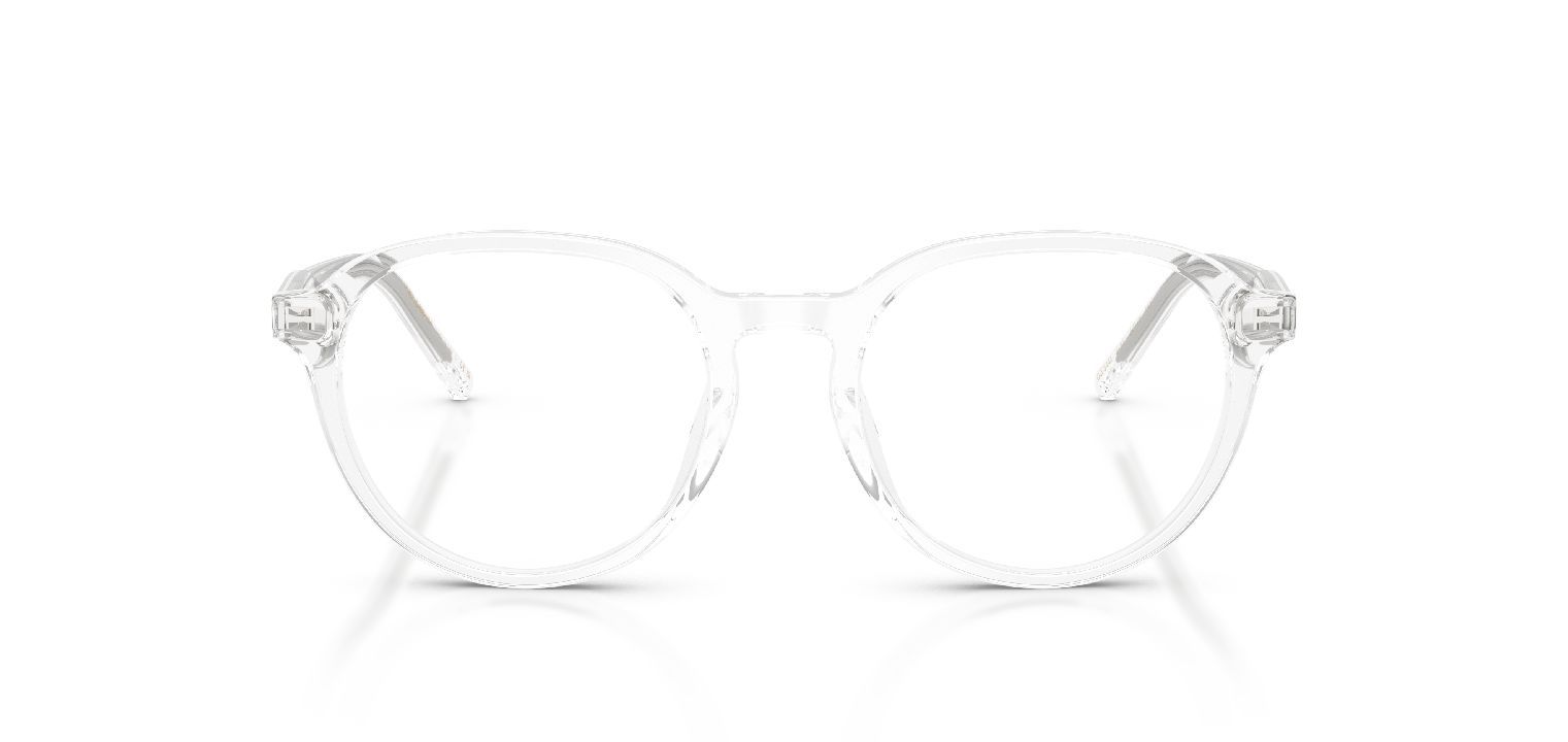Lunettes de vue Dolce & Gabbana Ronde 0DG3444 Transparent pour Homme