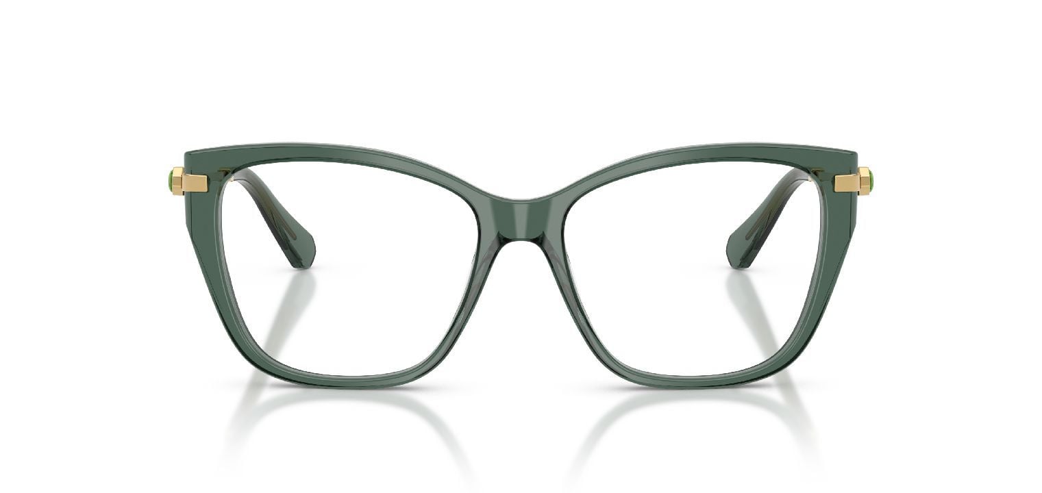 Lunettes de vue Swarovski Papillon 0SK2060 Doré pour Femme