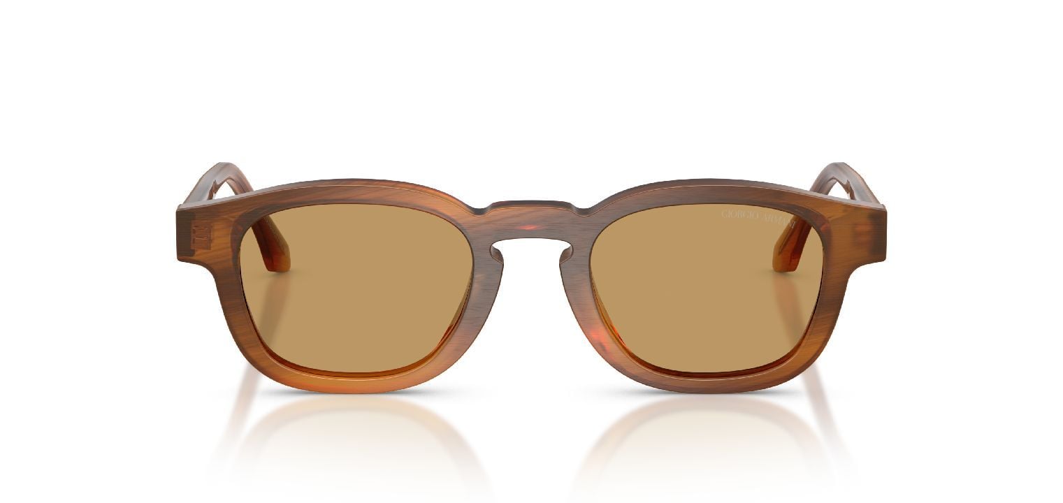 Giorgio Armani Carré Sunglasses 0AR8254U Tortoise shell for Unisex