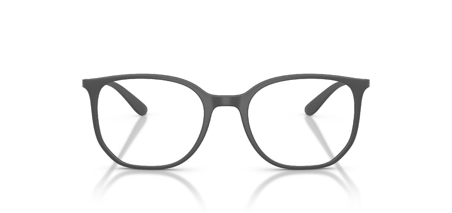 Ray-Ban Fantasie Brillen 0RX7397 Grau für Damen/Herren