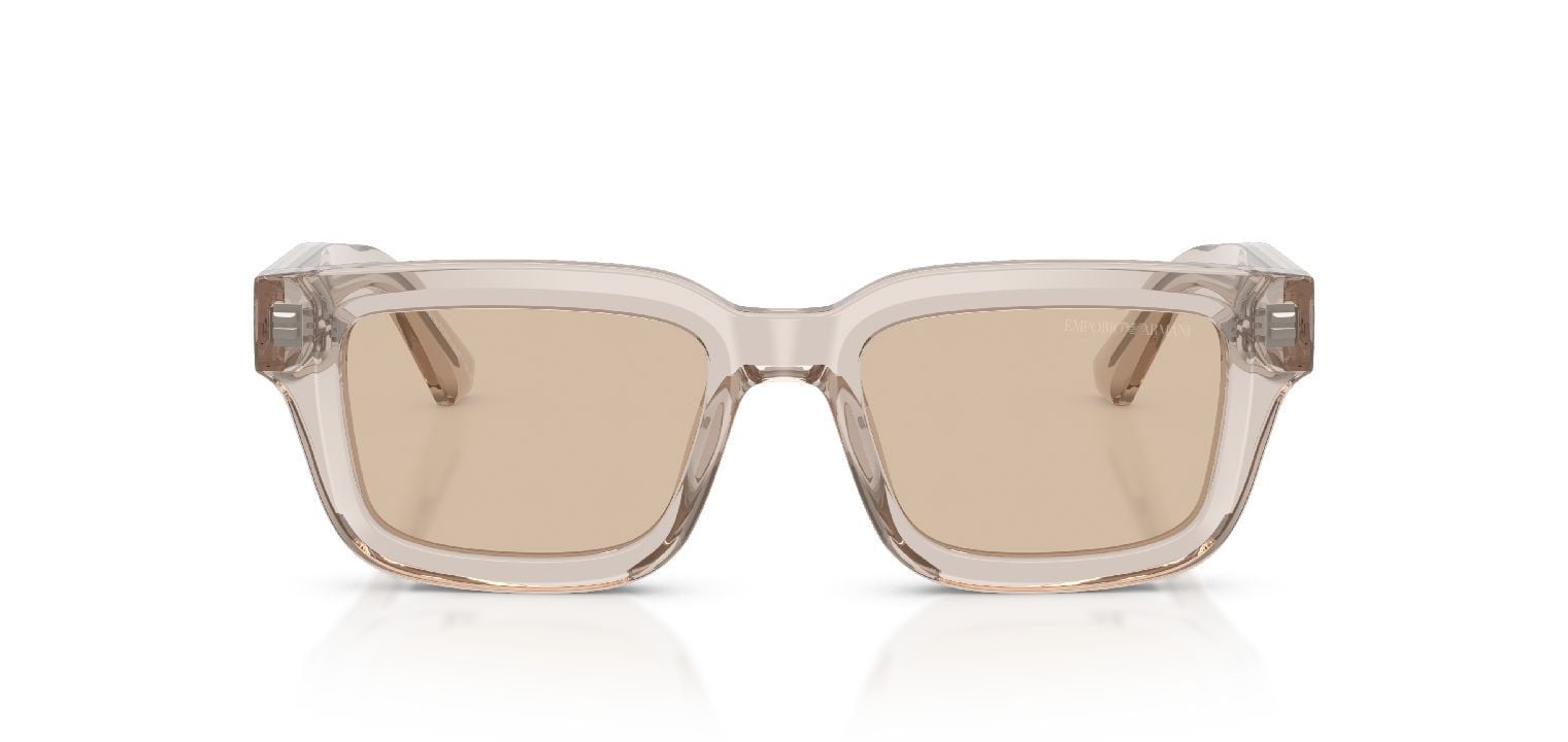Emporio Armani Fantaisie Sunglasses 0EA4270 Transparent for Man